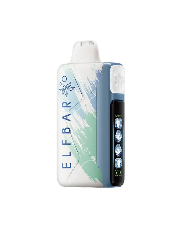 ELFBAR ブルーベリーアイス ニコパフ 3%
