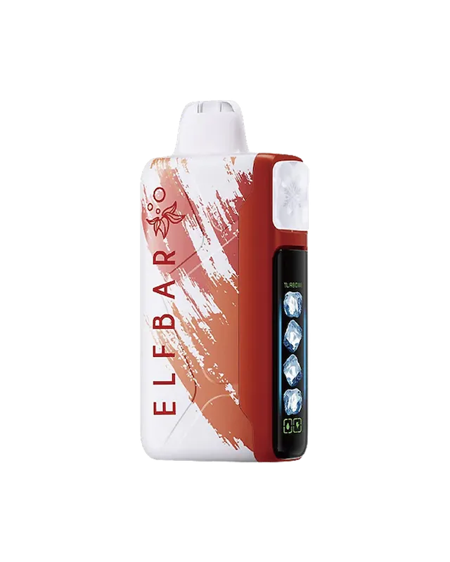 ELFBAR スイカアイス ニコパフ 3%