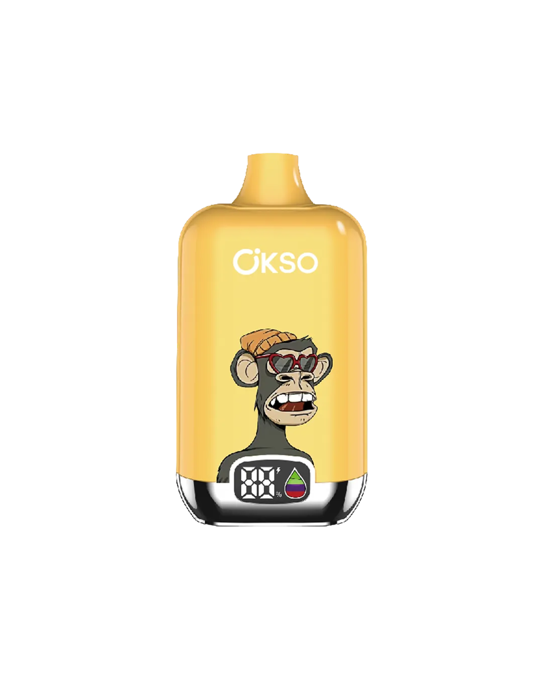 OKSO ストロベリーブラスト味