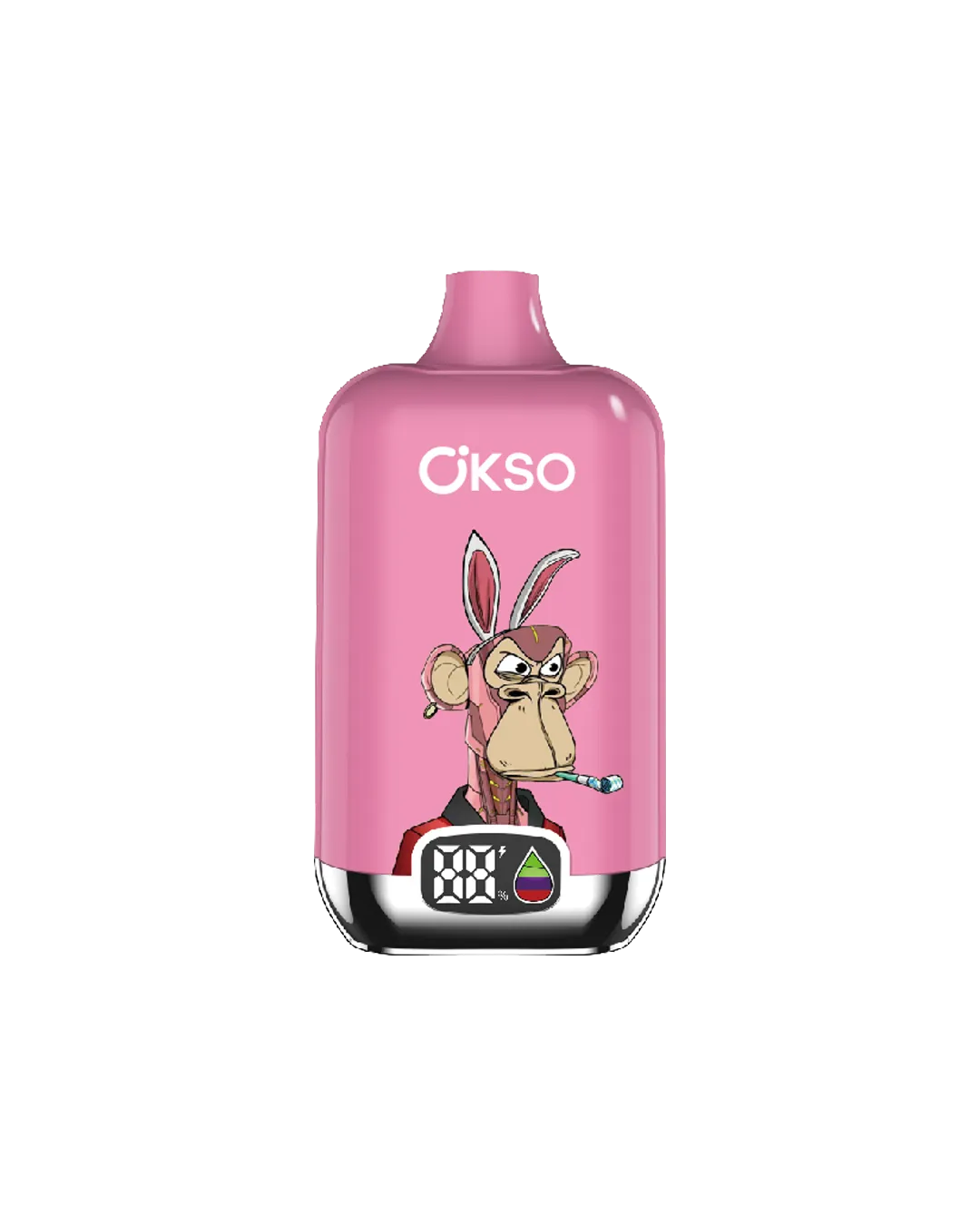 OKSO ストロベリーウォーターメロン味