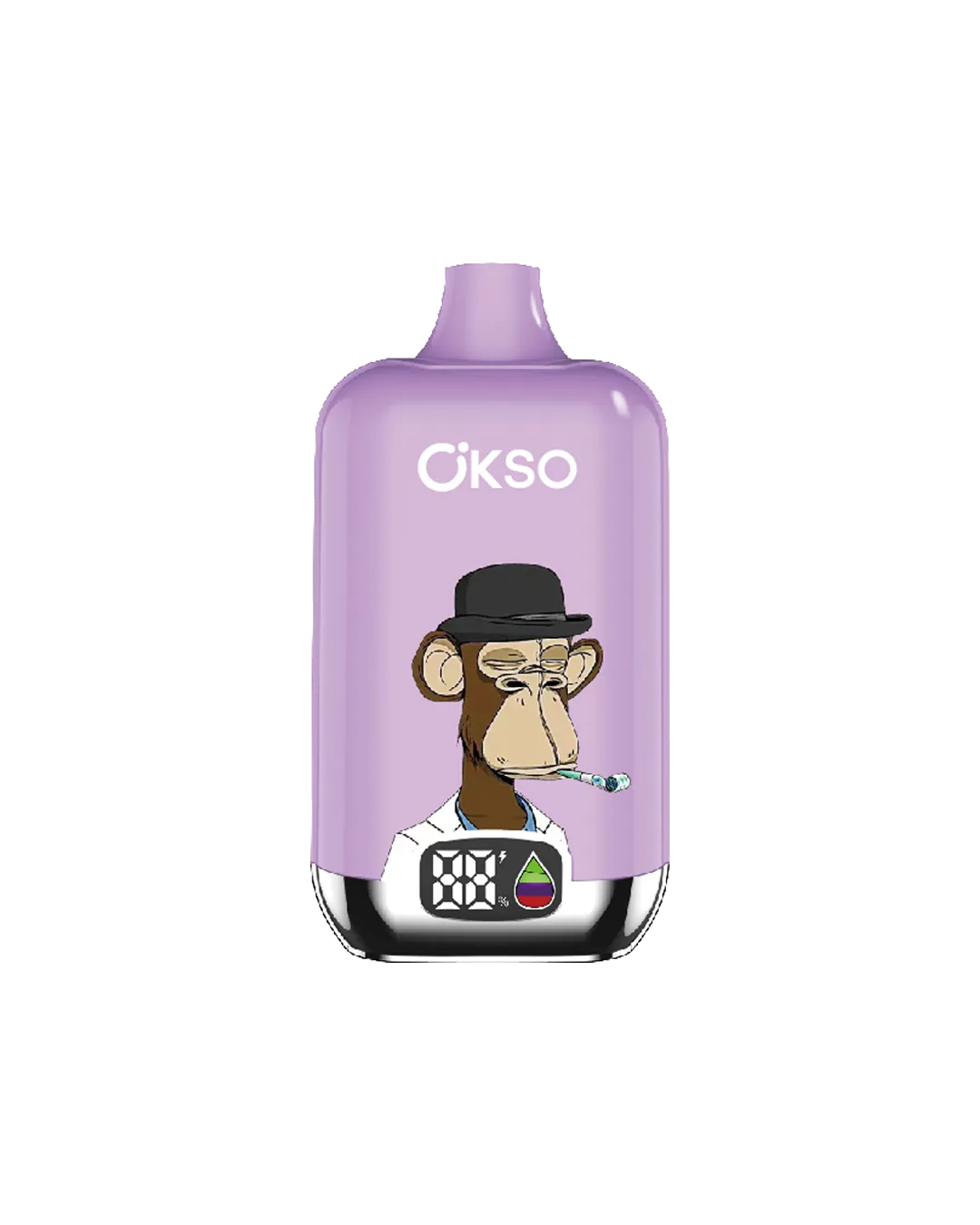 OKSO ミックスフルーツ味