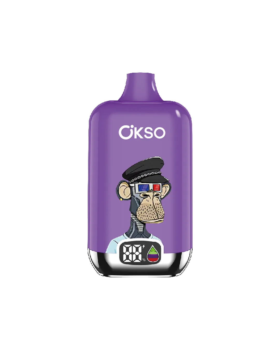 OKSO キウイパッション味