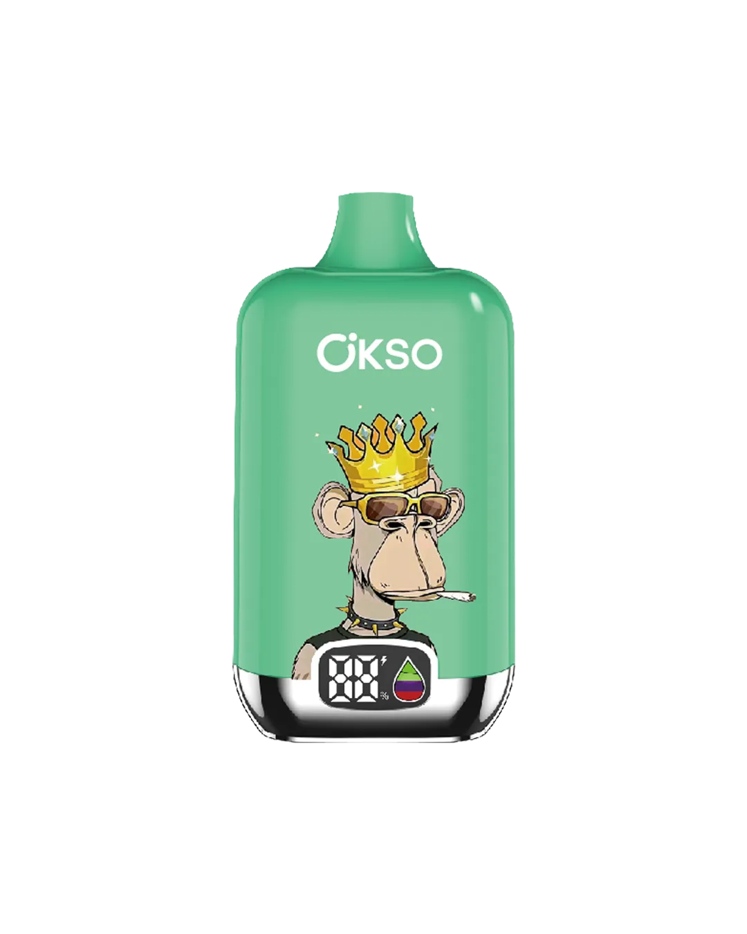 OKSO ダブルアップル味