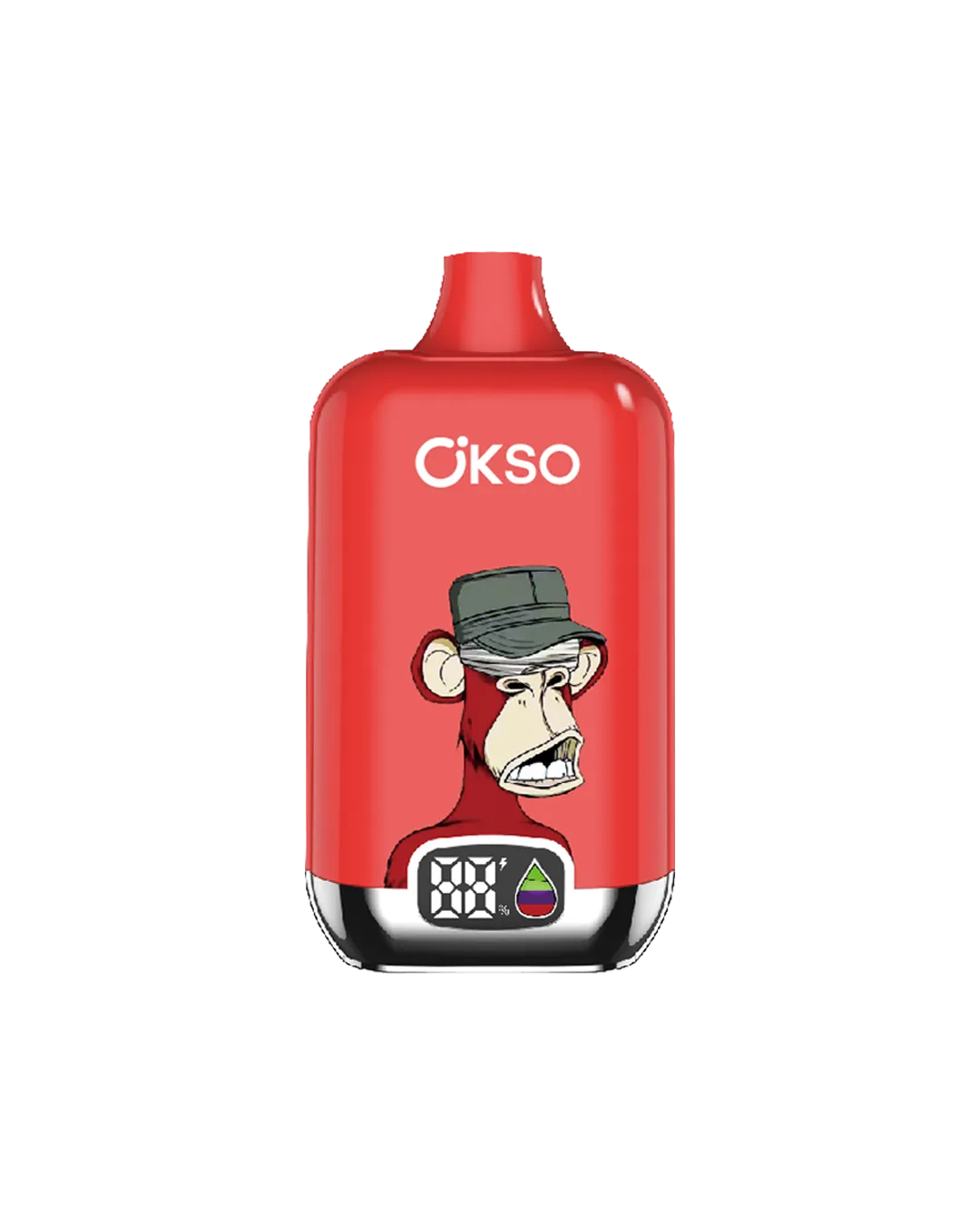 OKSO ウォーターメロンアイス味