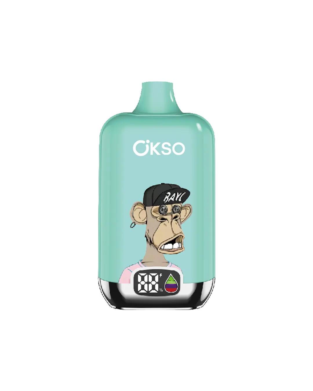 OKSO ウォーターメロンバブルガム味