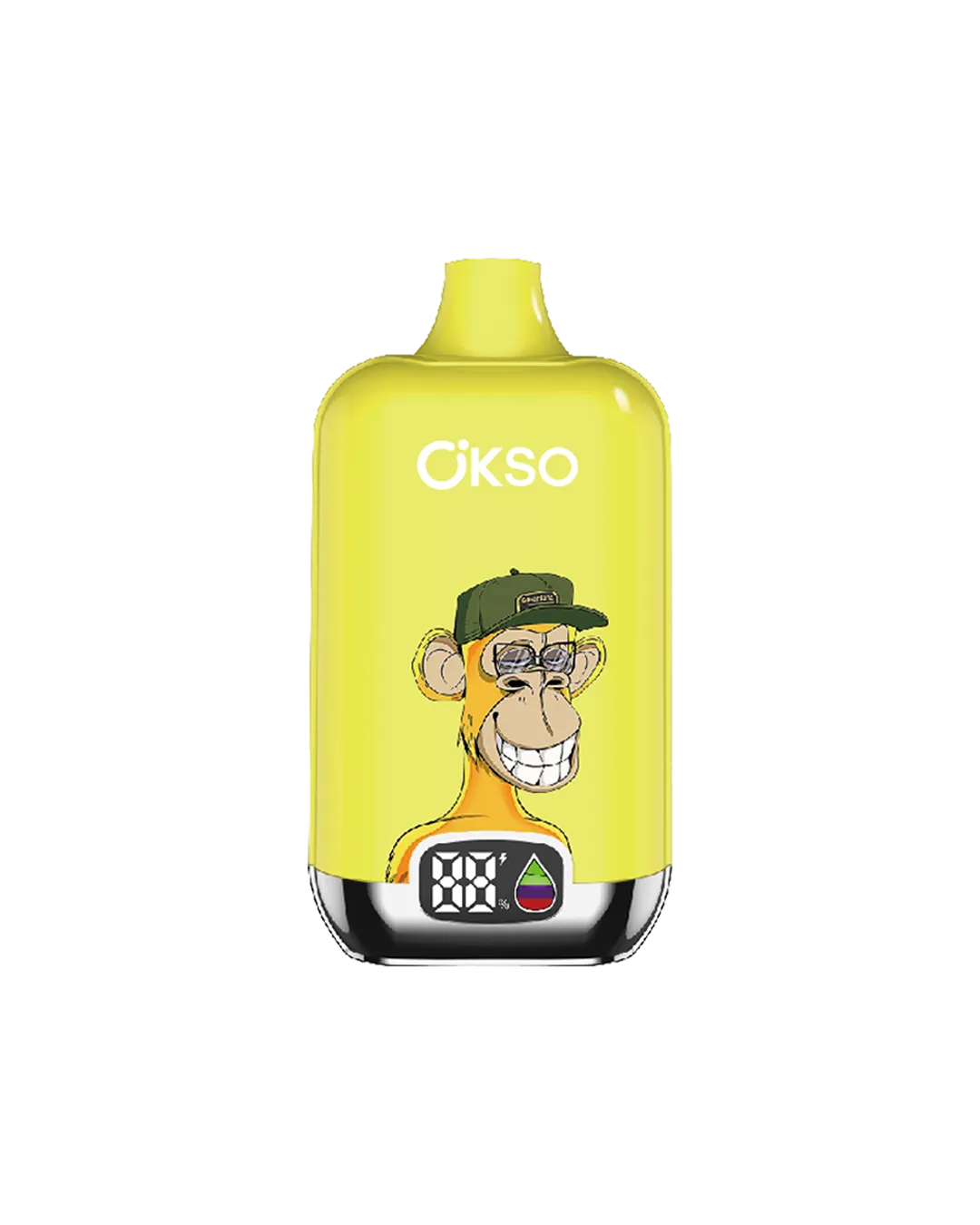 OKSO ココナッツメロン味