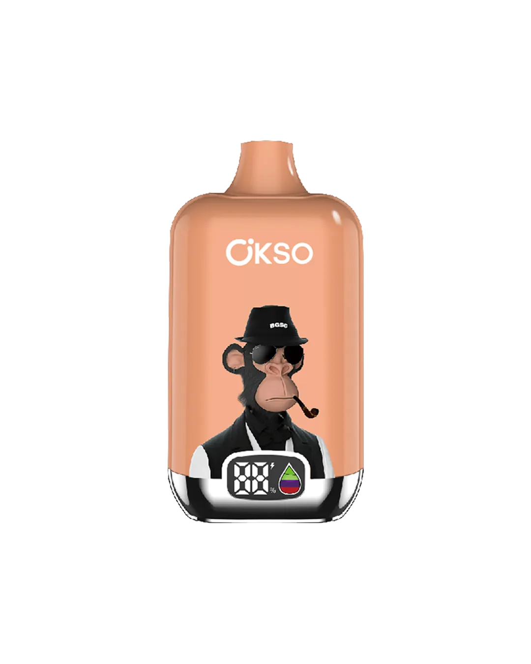 OKSO チェリーコーラ味