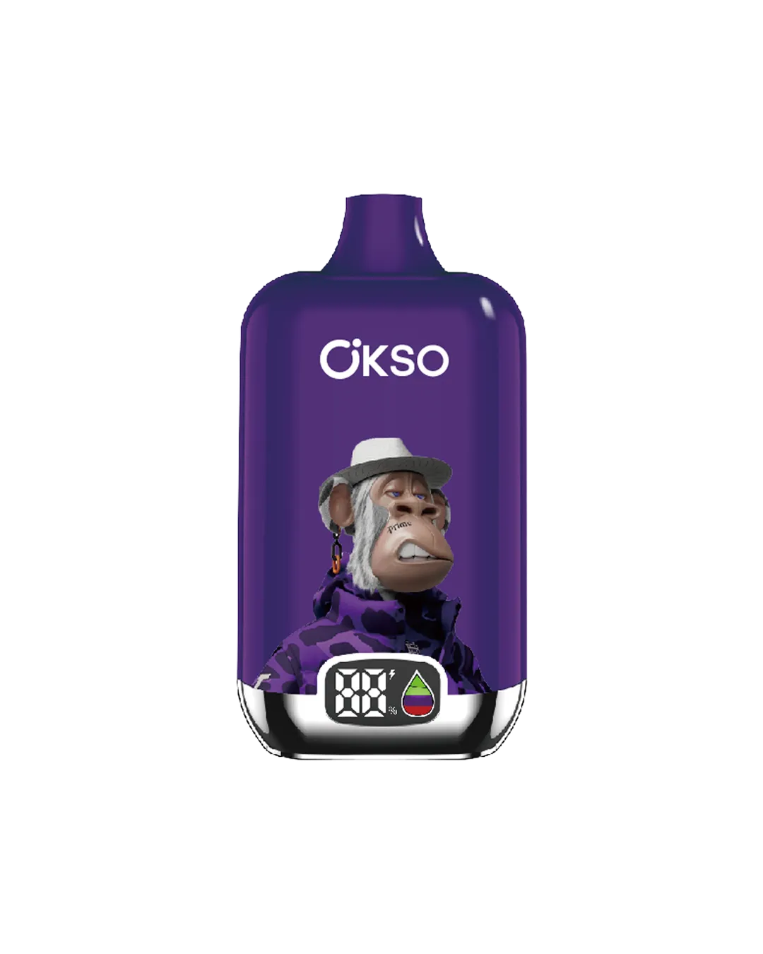 OKSO グレープアイス味