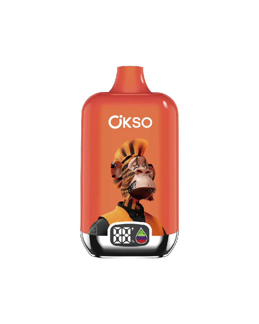 OKSO ピーチアイス味