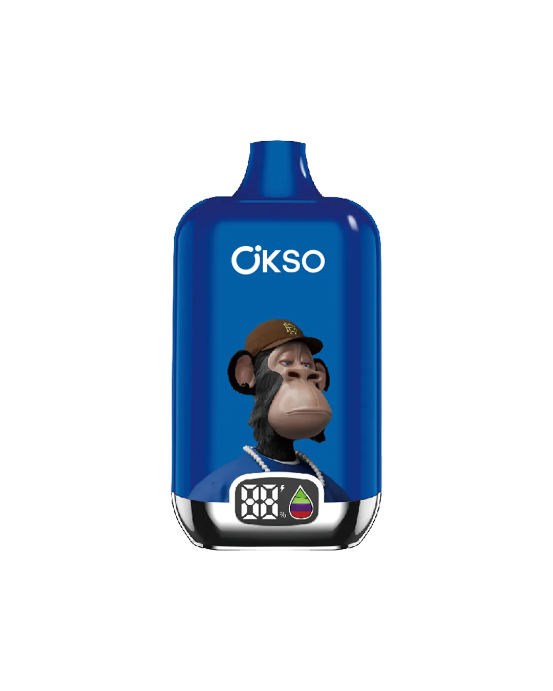 OKSO ミスターブルー味