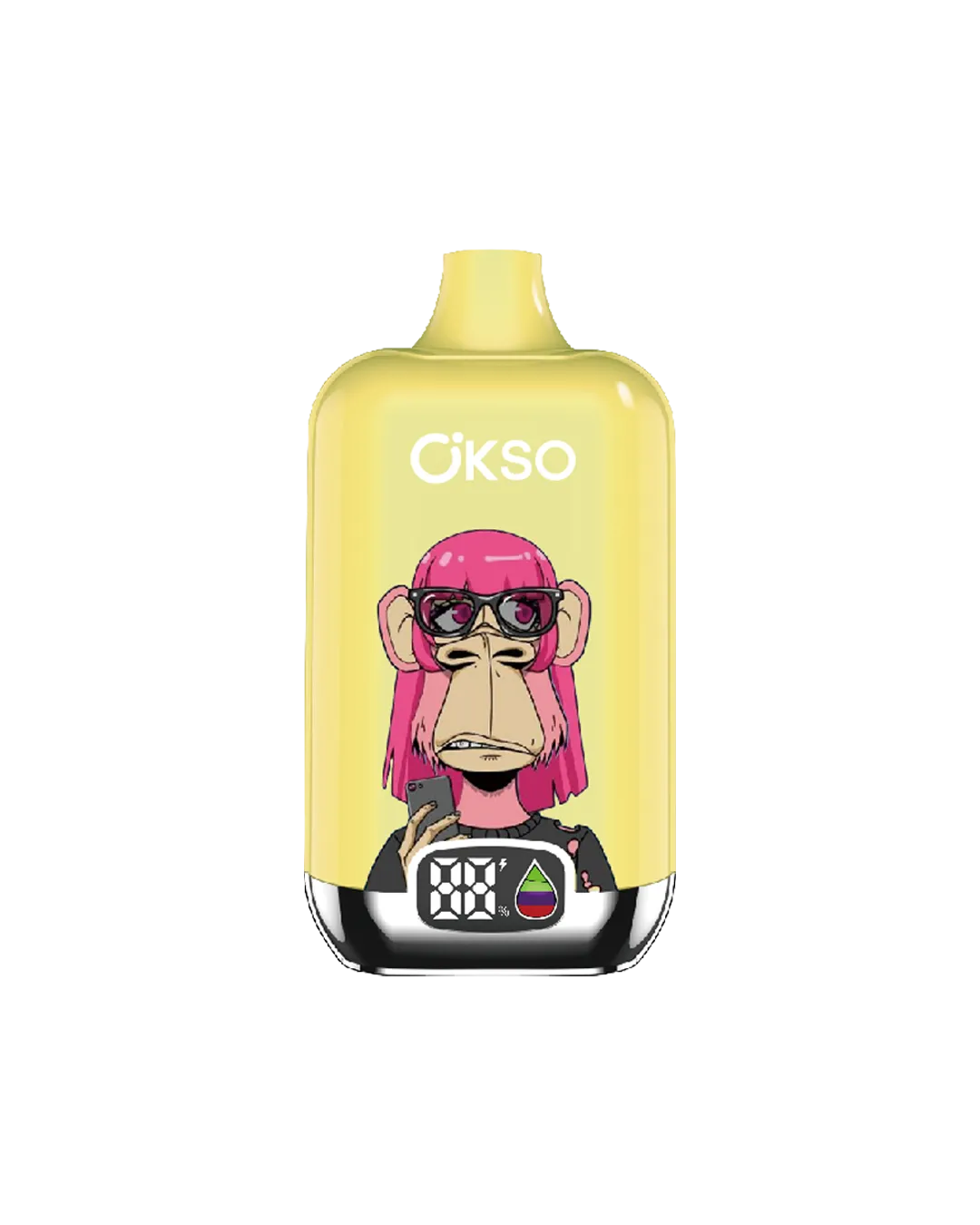 OKSO パイナップルアイス味