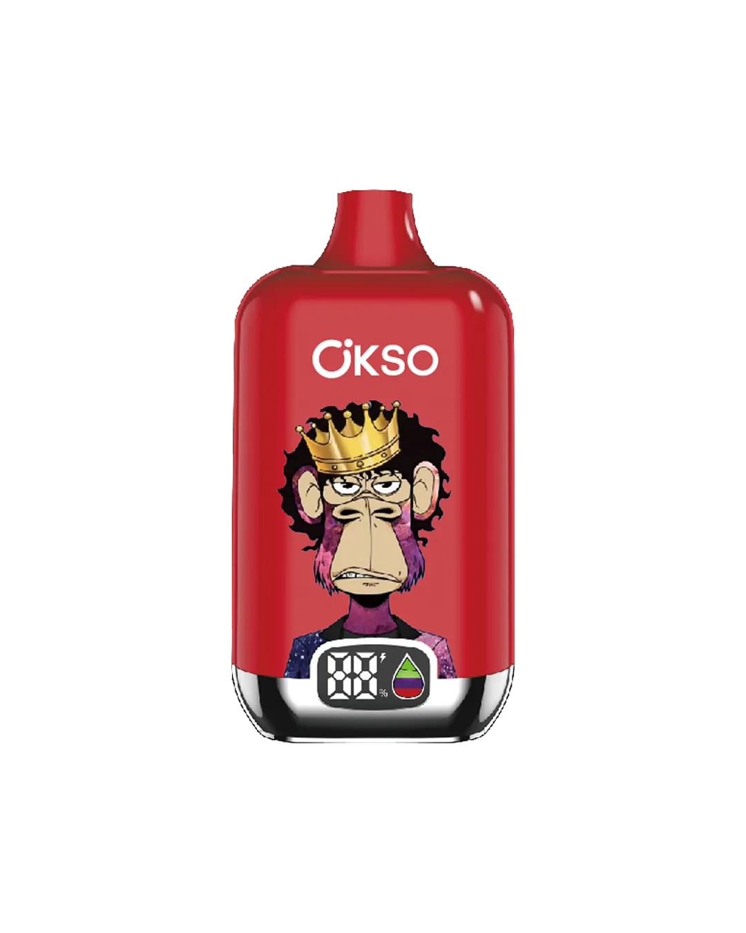 OKSO ドラゴンフルーツアイス味