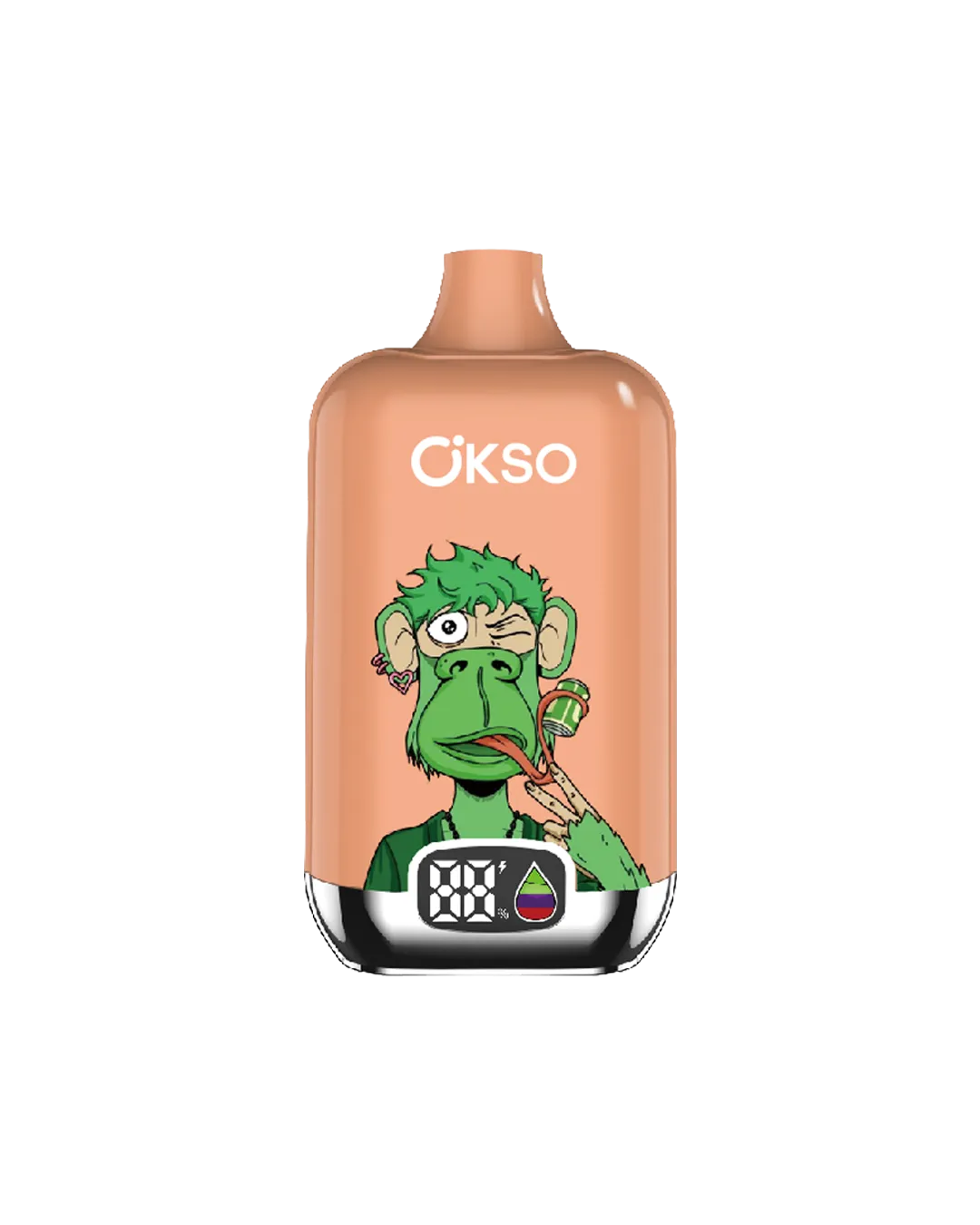 OKSO スキットルズ味