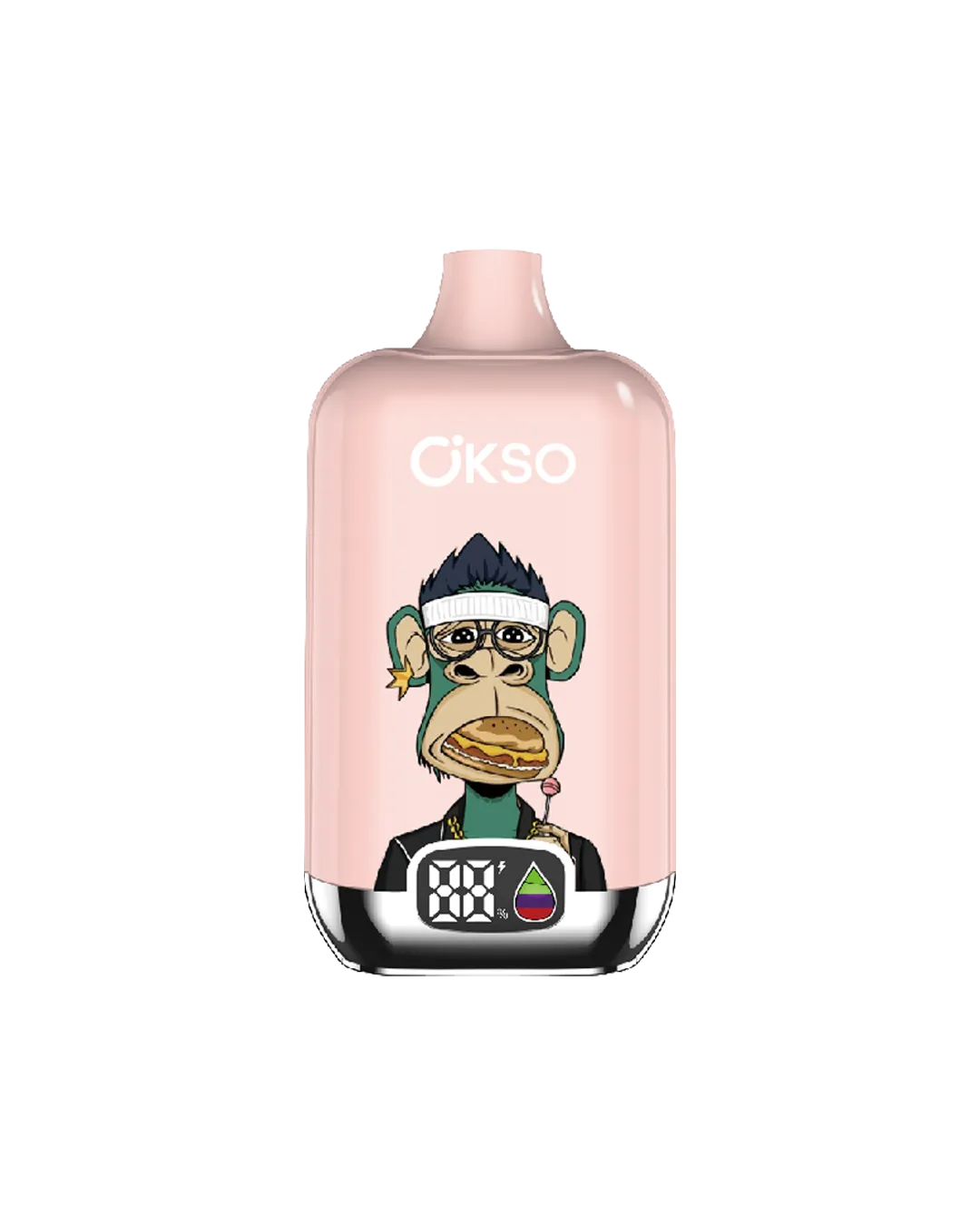 OKSO ストロベリーチェリー味