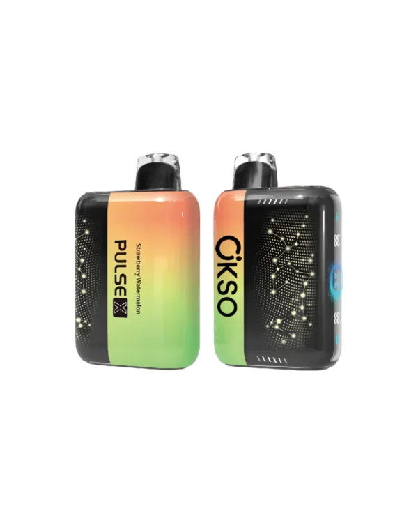 ELF BOX PLUS X ストロベリーウォーターメロン味【ニコパフ】5%