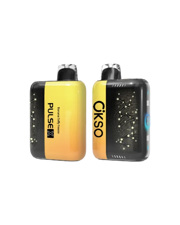 ELF BOX PLUS X レッドブル味【ニコパフ】5%