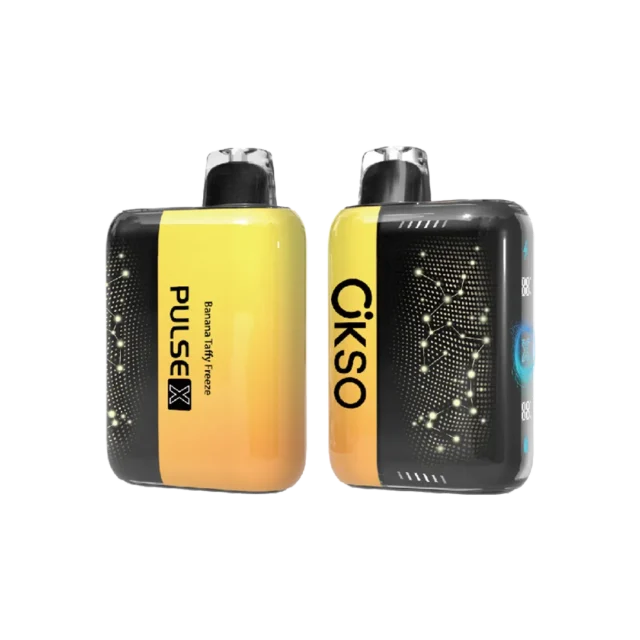 ELF BOX PLUS X レッドブル味【ニコパフ】5%