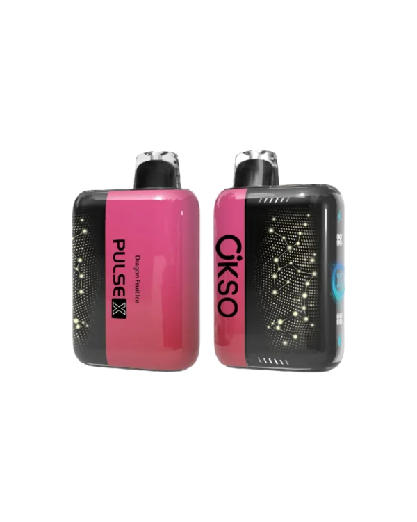 ELF BOX PLUS X チェリーソーダ味【ニコパフ】5%