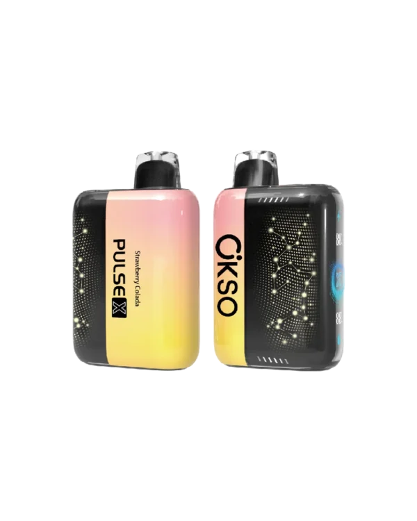 ELF BOX PLUS X ピーチアイス味【ニコパフ】5%