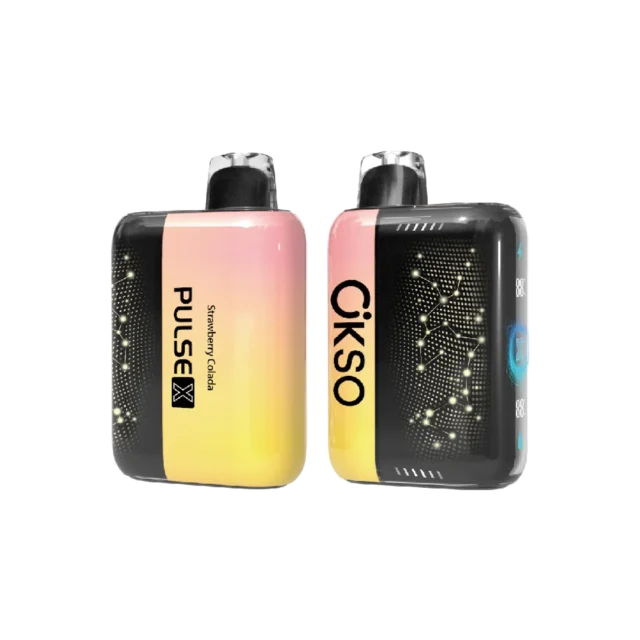 ELF BOX PLUS X ピーチアイス味【ニコパフ】5%