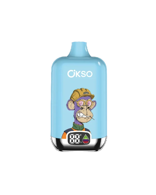 ELF BOX ブルーベリーサワーラズベリー味【ニコパフ】5%