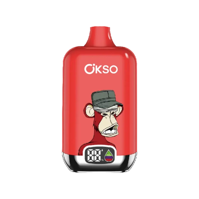 OKSO ELF BOX ウォーターメロンアイス味【ニコパフ】5%