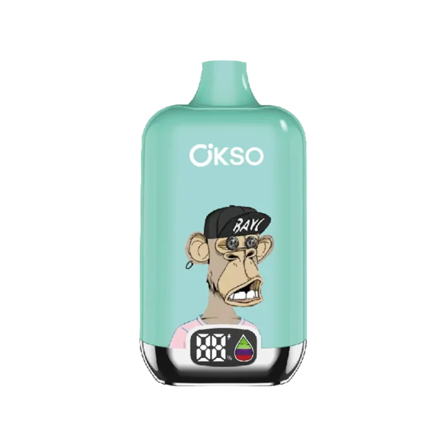 OKSO ELF BOX ウォーターメロンバブルガム味【ニコパフ】5%