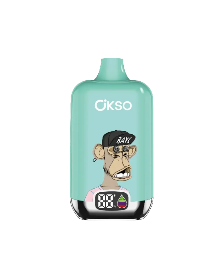 OKSO ウォーターメロンバブルガム味 商品画像