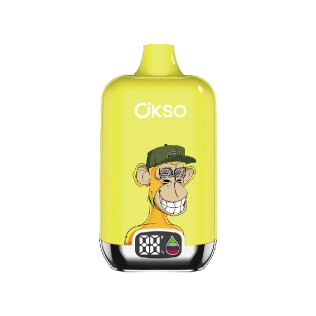 OKSO ELF BOX ココナッツメロン味【ニコパフ】5%