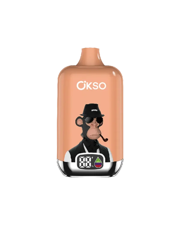 ELF BOX チェリーコーラ味【ニコパフ】5%