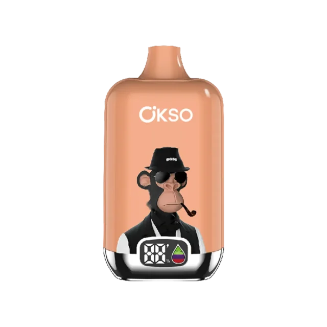 OKSO ELF BOX チェリーコーラ味【ニコパフ】5%