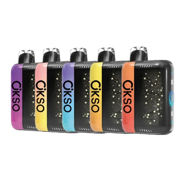 ELF BOX PLUS X バラエティパック（売れ筋TOP5 / 5本セット）