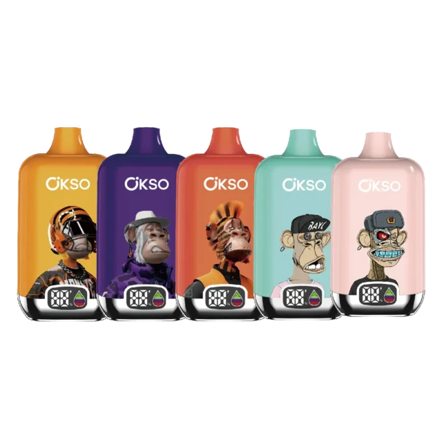 ELF BOXバラエティパック（売れ筋TOP5 / 5本セット）