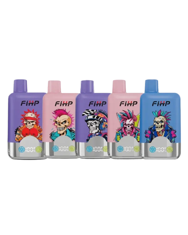 FiHP バラエティパック（売れ筋TOP5 / 5本セット）