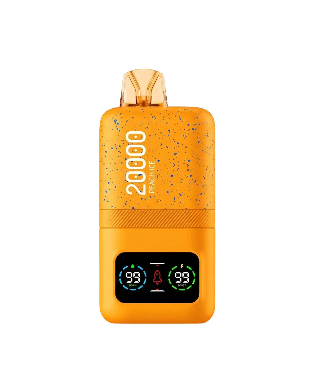 AIVONO ピーチアイス味 ニコパフ 5%