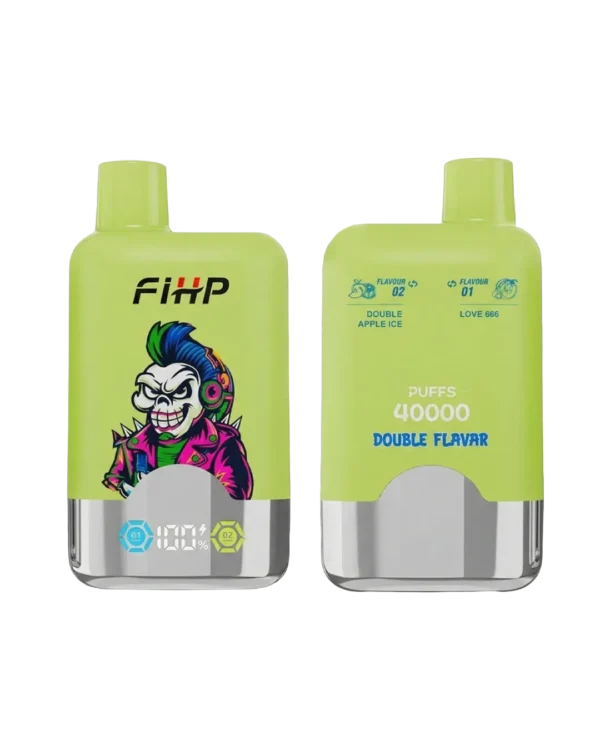 FiHP ダブルアップル・アイス × ラブ 66【ニコパフ】5%