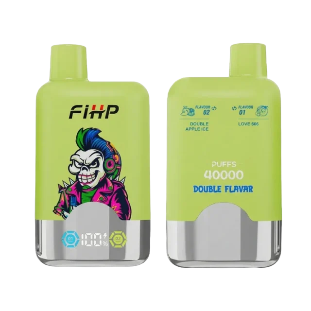 FiHP ダブルアップル・アイス × ラブ 66【ニコパフ】5%
