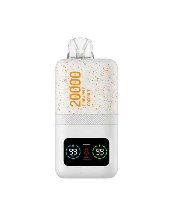 AIVONO パインアップルココナッツ味【ニコパフ】5%