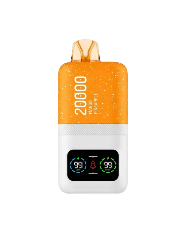 AIVONO マンゴーパインアップル味【ニコパフ】5%