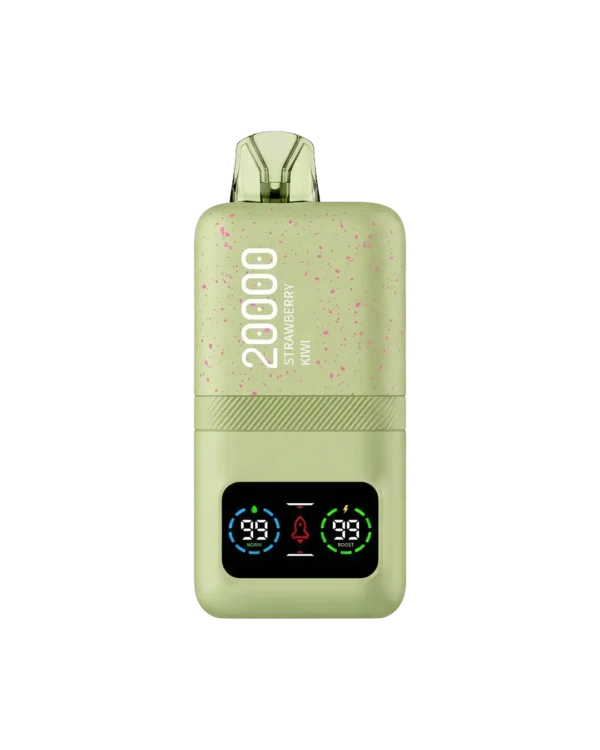 AIVONO ストロベリーキウイ味【ニコパフ】5%