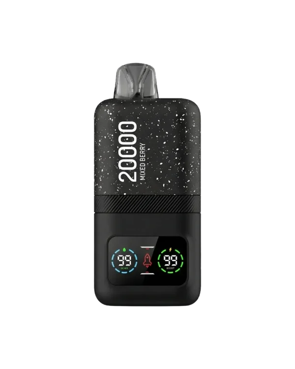 AIVONO ミックスベリー味【ニコパフ】5%