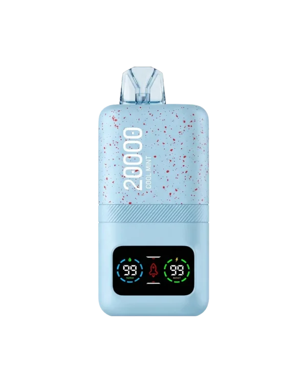 AIVONO クールミント味【ニコパフ】5%