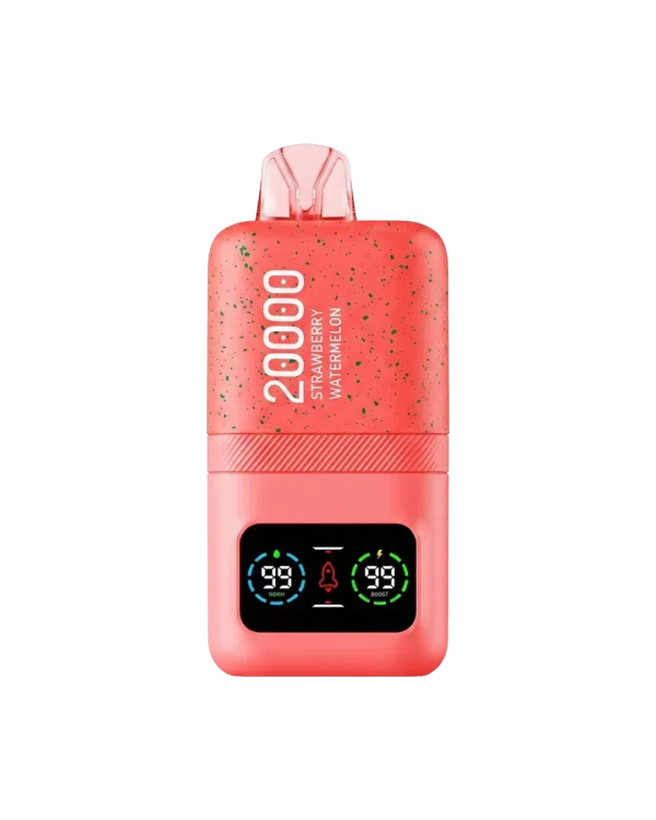 AIVONO ストロベリーウォーターメロン味【ニコパフ】5%