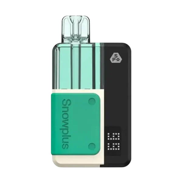 Snowplus SWIFT ポーラーミント【ニコパフ】3%