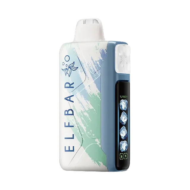 ELFBAR ブルーベリーアイス【ニコパフ】3%