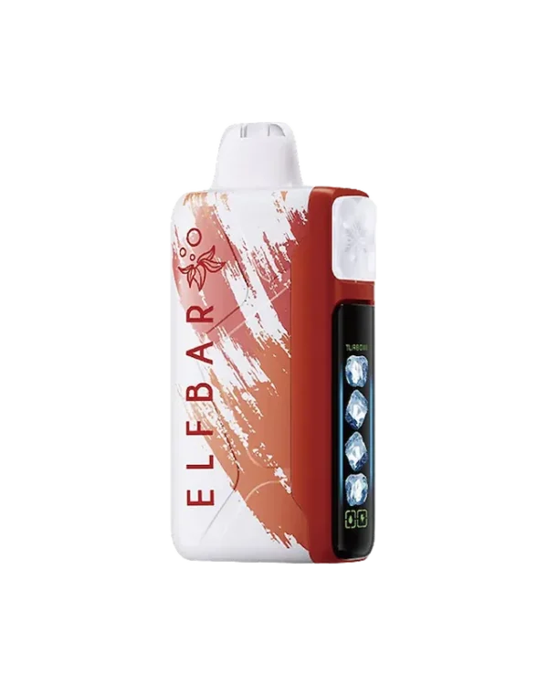 ELFBAR スイカアイス【ニコパフ】3%