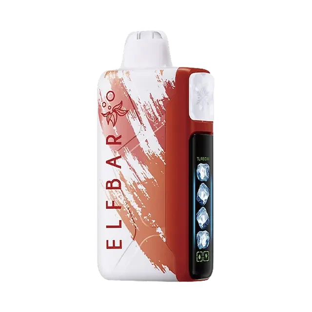 ELFBAR スイカアイス【ニコパフ】3%