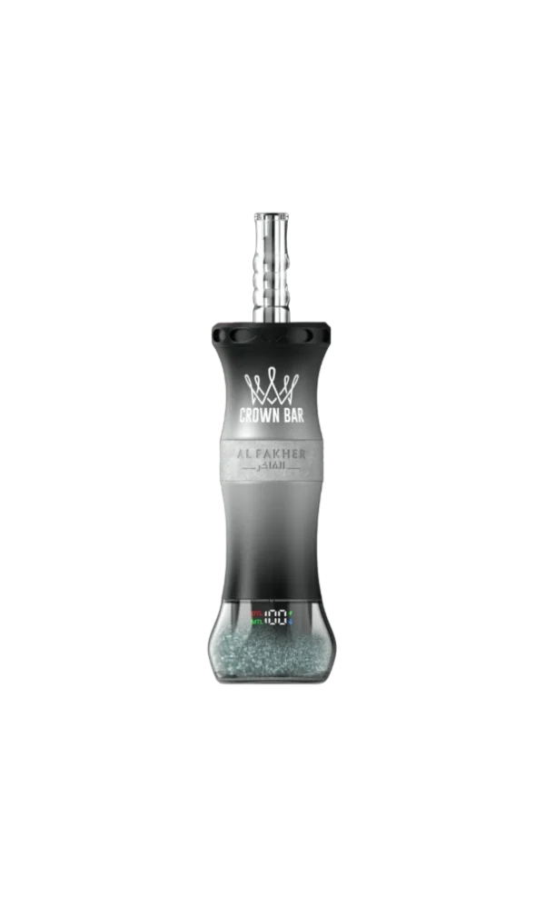 Al Fakher Crown Bar 60K E-Hose X グレープミント 【ニコパフ】