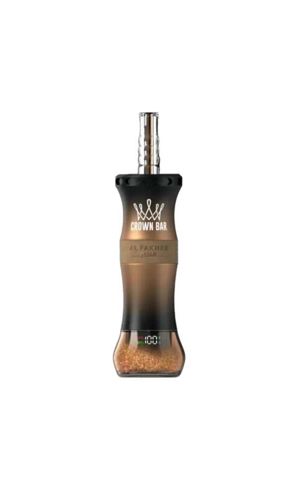 Al Fakher Crown Bar 60K E-Hose X マンゴーパイナプル 【ニコパフ】