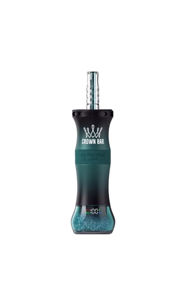 Al Fakher Crown Bar 60K E-Hose X レモンミント 【ニコパフ】